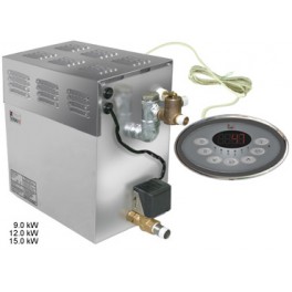 SAWO AURUGENERAATOR STP120-3, 12kw, 15-28m³ SAWO AURUGENERAATOR STP120-3, 12kw, 15-28m³