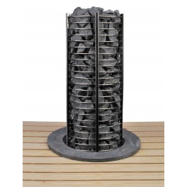 Sawo Tower TH2-TH3 krae, voolukivi 51x51x4,5 cm